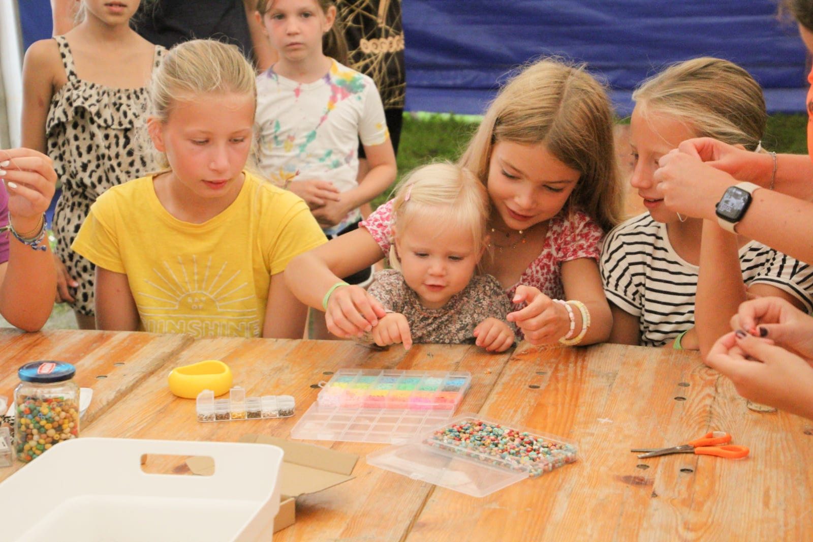 Het grootste zomerfeest van